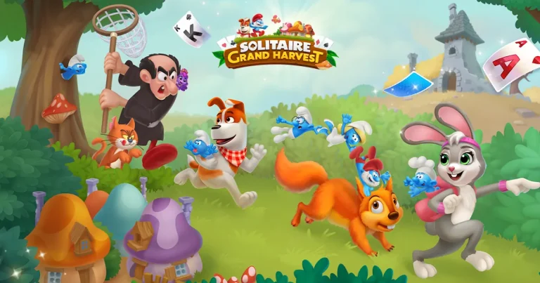 Solitaire Grand Harvest Free Spins: Daily Links Updated Here