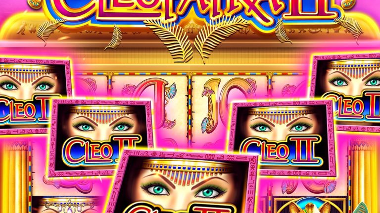 Caesars Slots gameplay screenshot