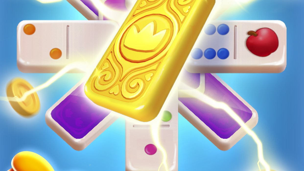 Domino Dreams gameplay screenshot