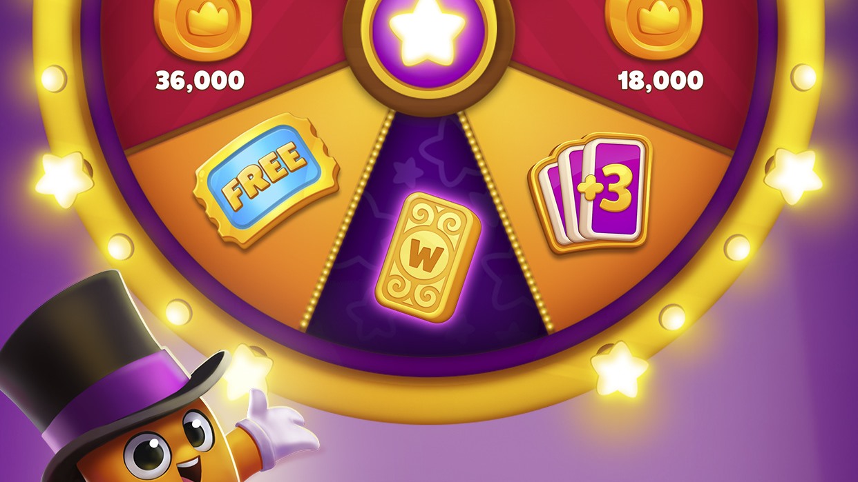Domino Dreams gameplay screenshot