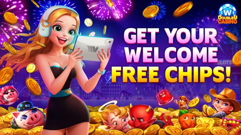 Doubleu Casino gameplay screenshot