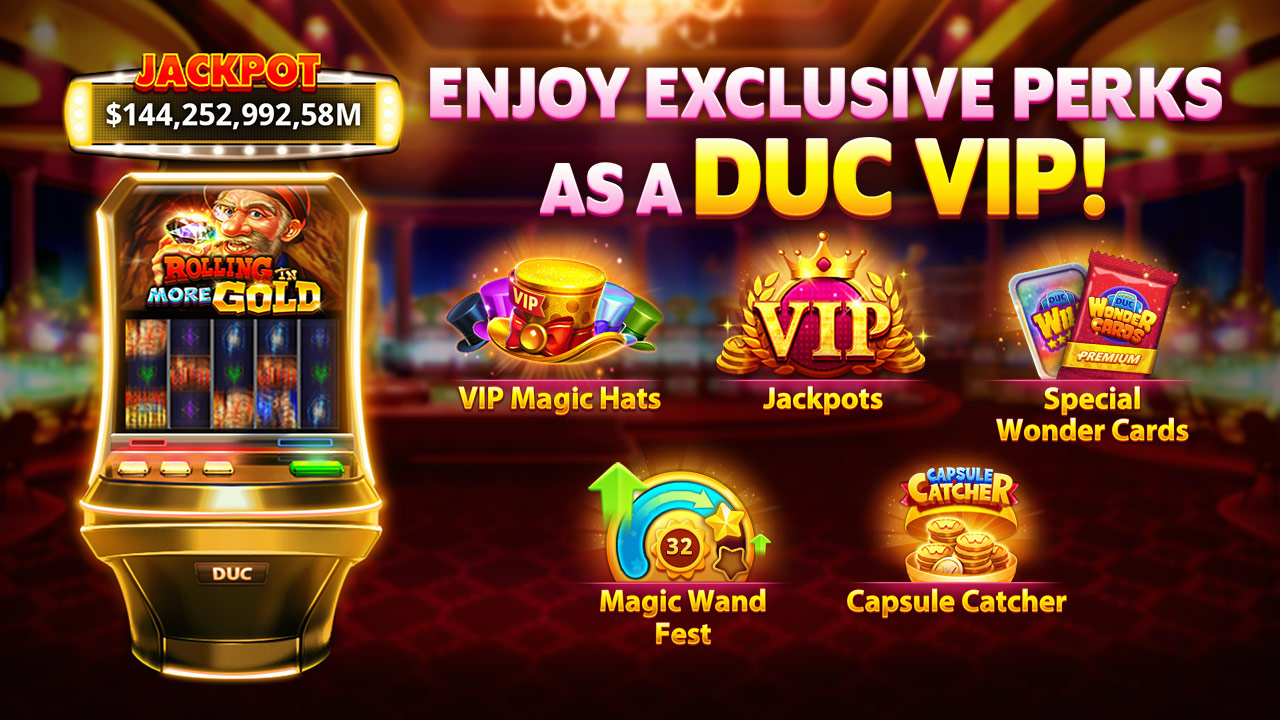 Doubleu Casino gameplay screenshot
