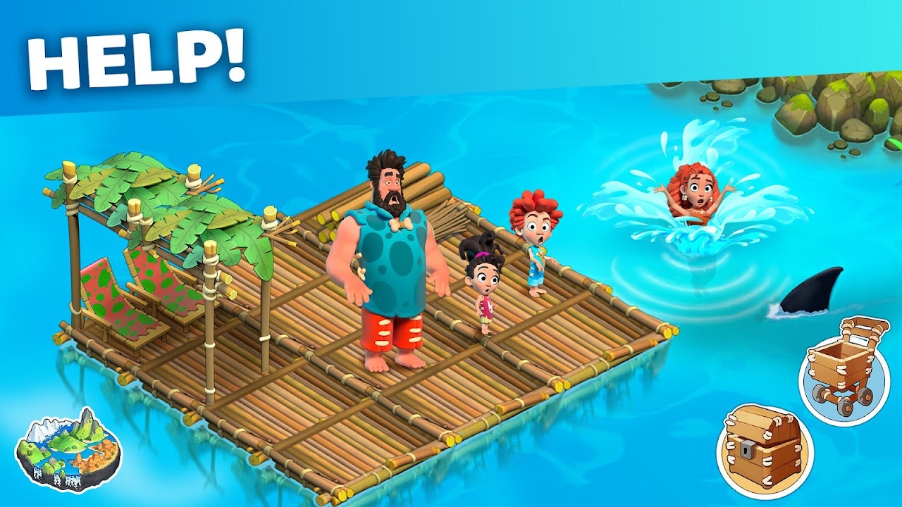 How to redeem Family Island reward links