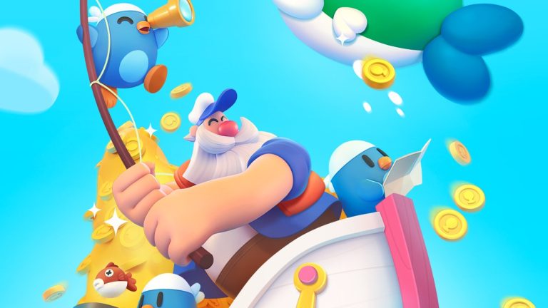 Fish of Fortune gameplay screenshot