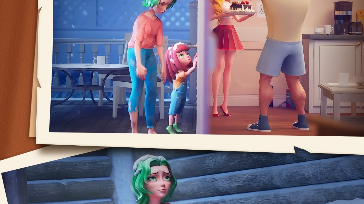 Gossip Harbor gameplay screenshot