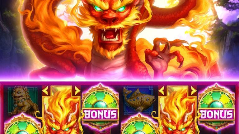 Infinity Slots gameplay screenshot