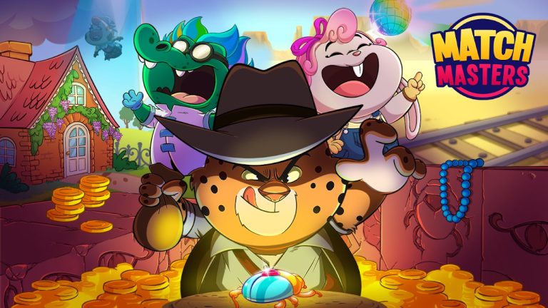 Match Masters gameplay screenshot
