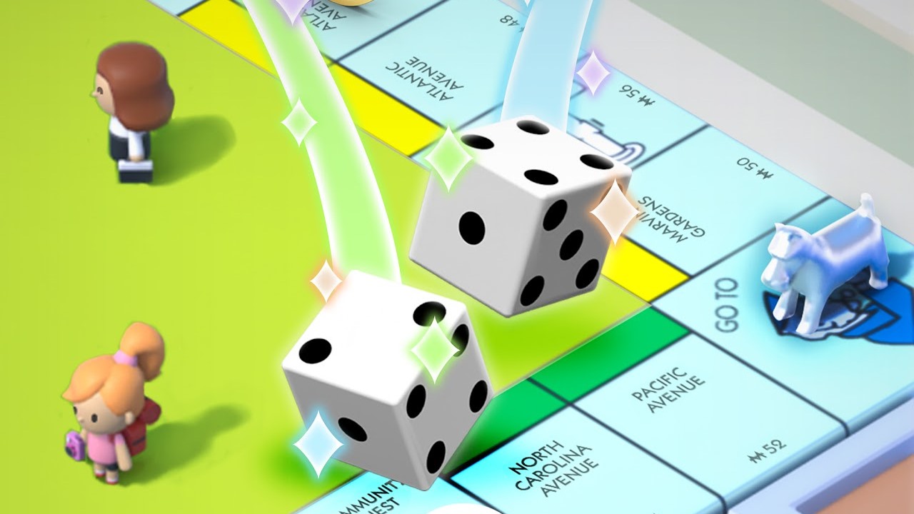 Monopoly GO gameplay screenshot