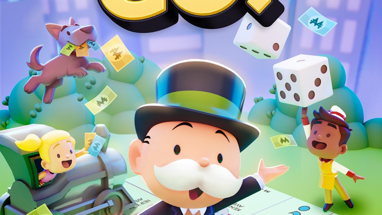 Monopoly GO gameplay screenshot