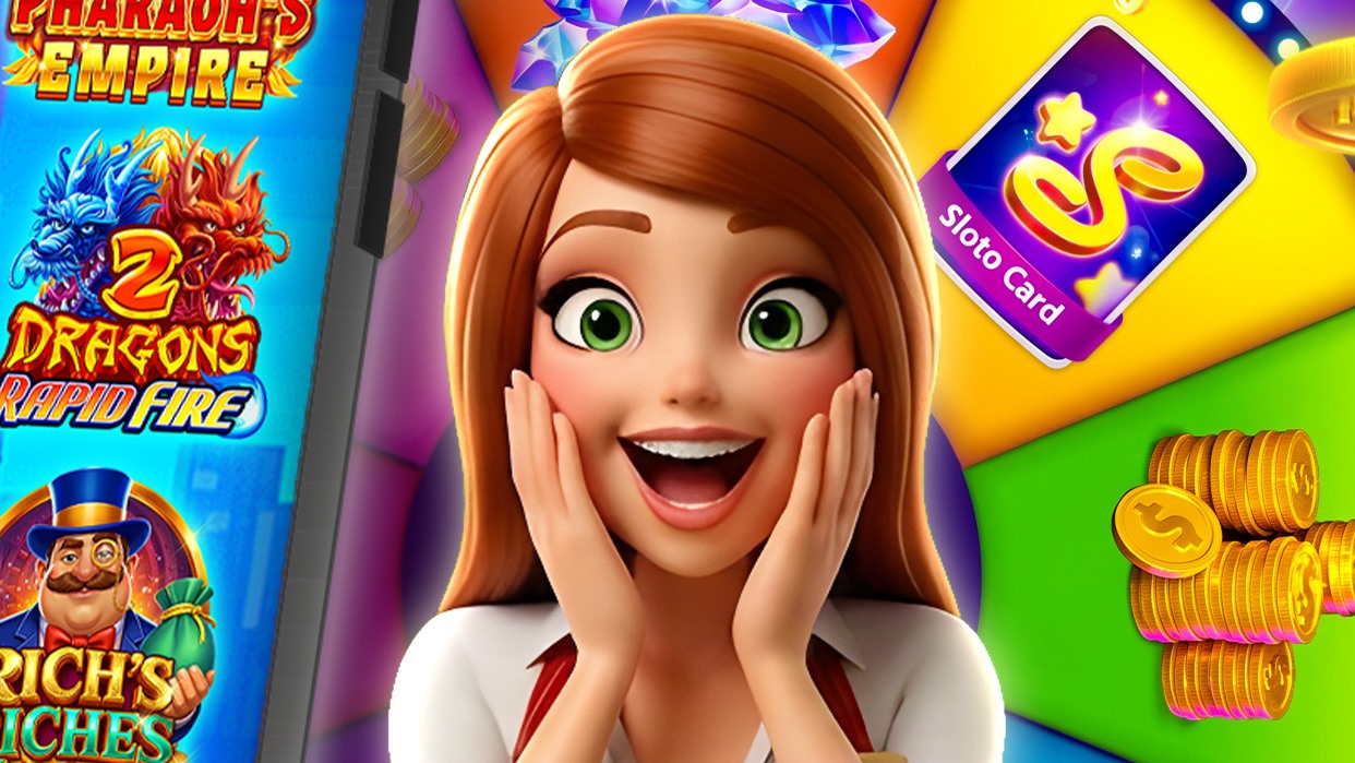 How to redeem Slotomania reward links