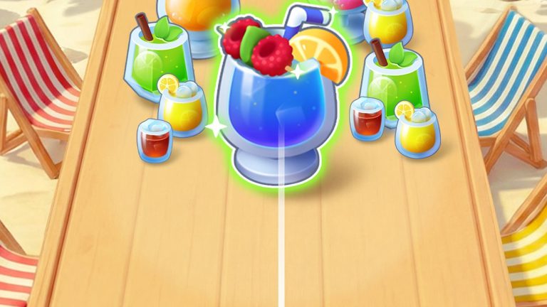 Tasty Travels gameplay screenshot