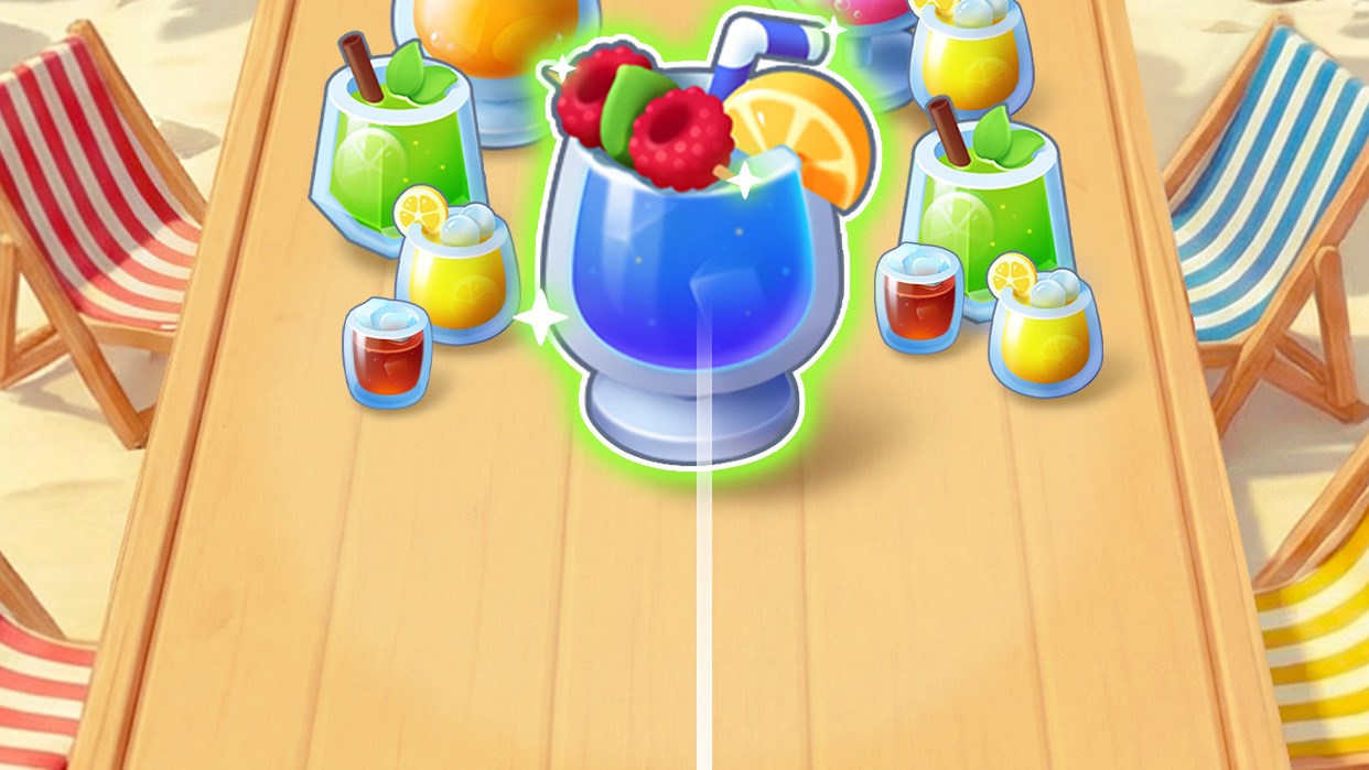 Tasty Travels gameplay screenshot