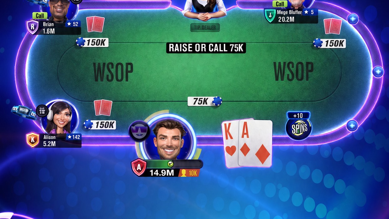 How to redeem WSOP Poker reward links