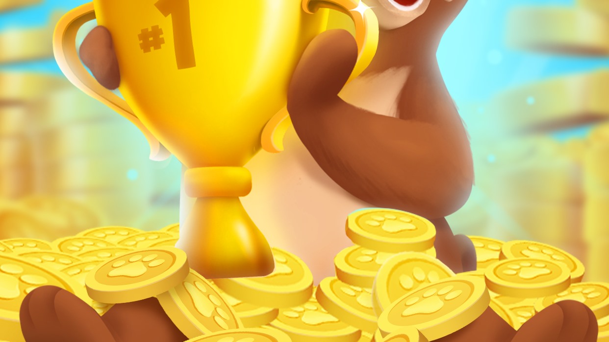 How to redeem Animals & Coins reward links