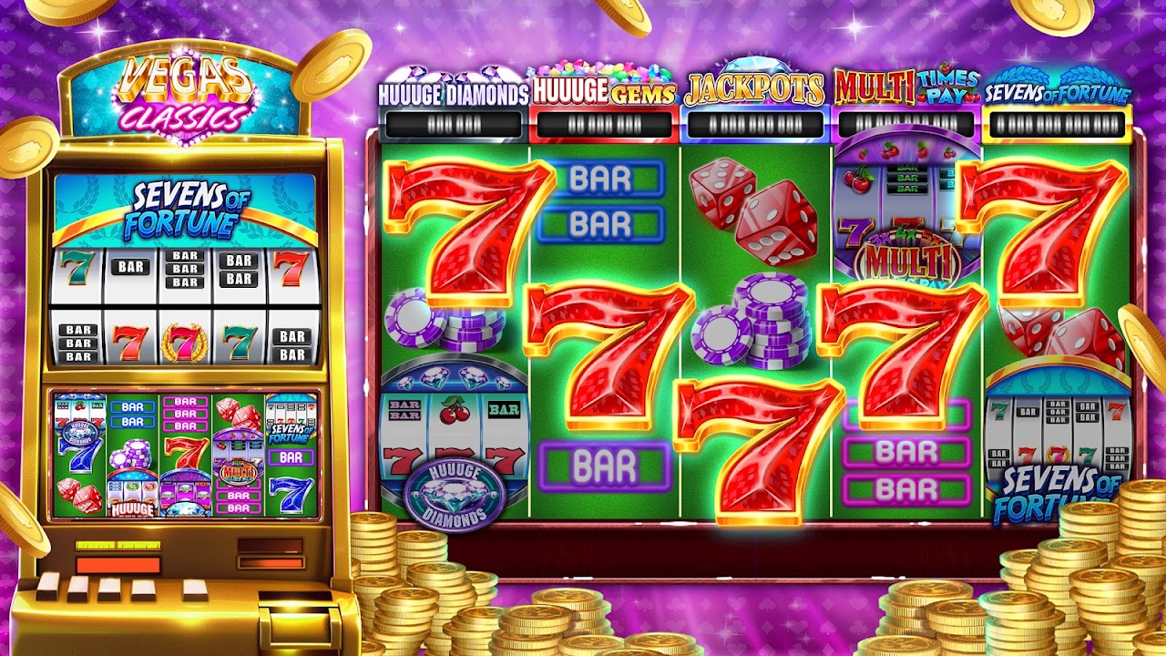 Billionaire Casino gameplay screenshot