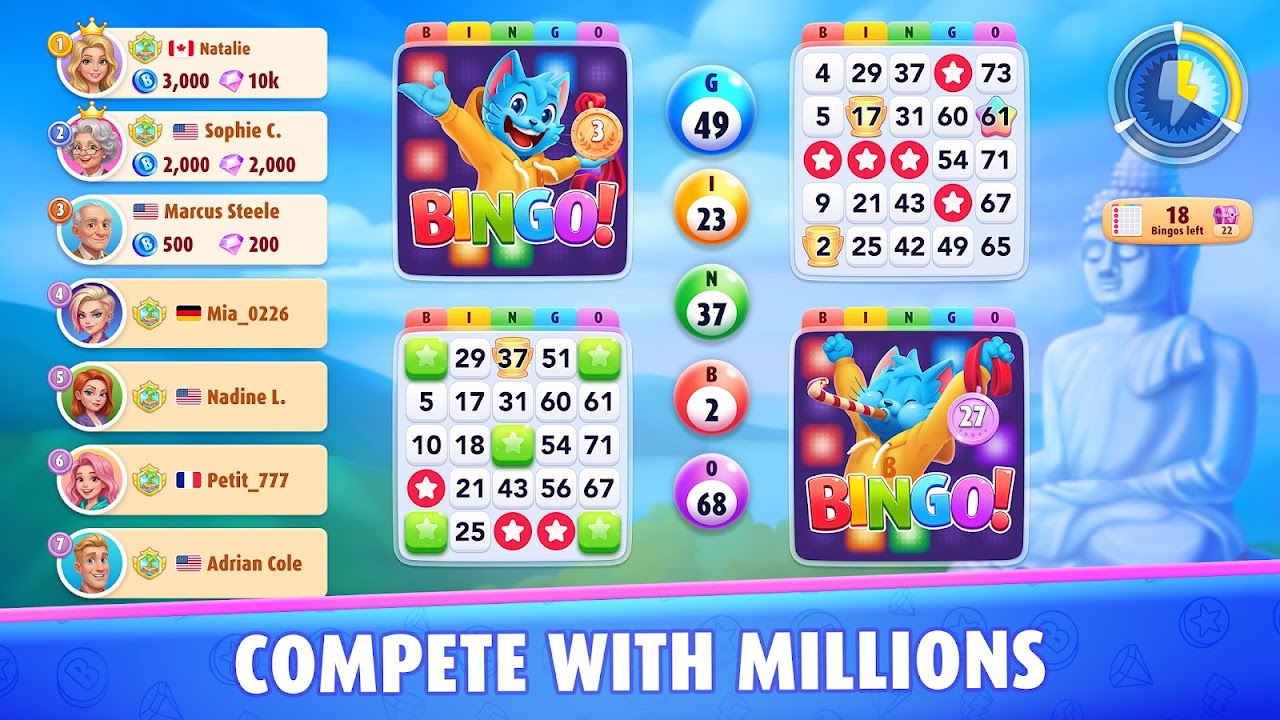 How to redeem Bingo Blitz reward links