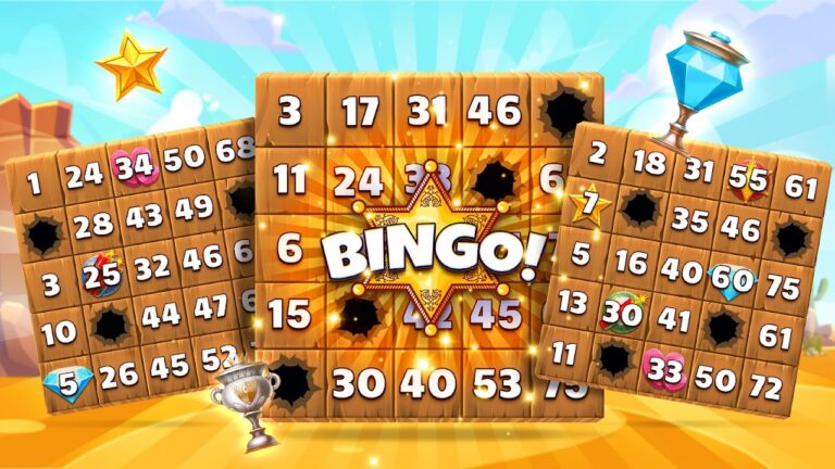Bingo Showdown gameplay screenshot
