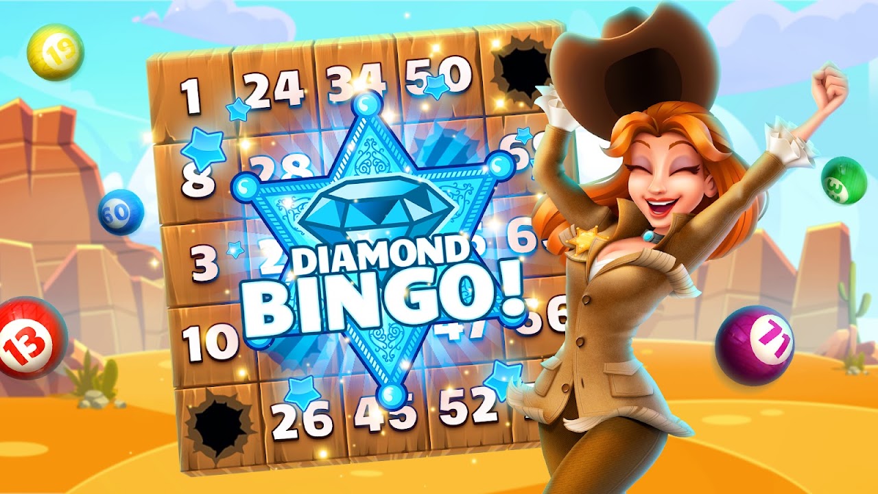 Bingo Showdown gameplay screenshot