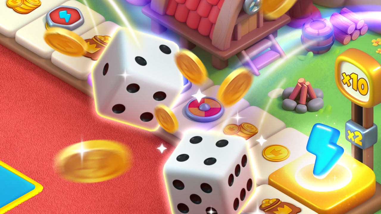 How to redeem Coin Master Board Adventure reward links