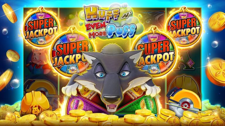 Gold Fish Casino Slots gameplay screenshot