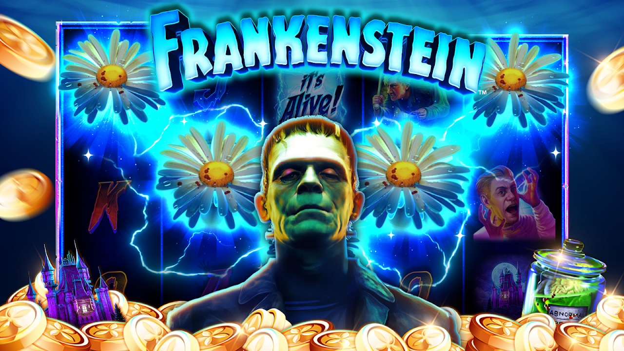 Gold Fish Casino Slots gameplay screenshot