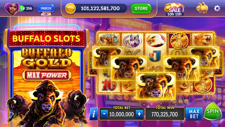 Heart OF Vegas gameplay screenshot