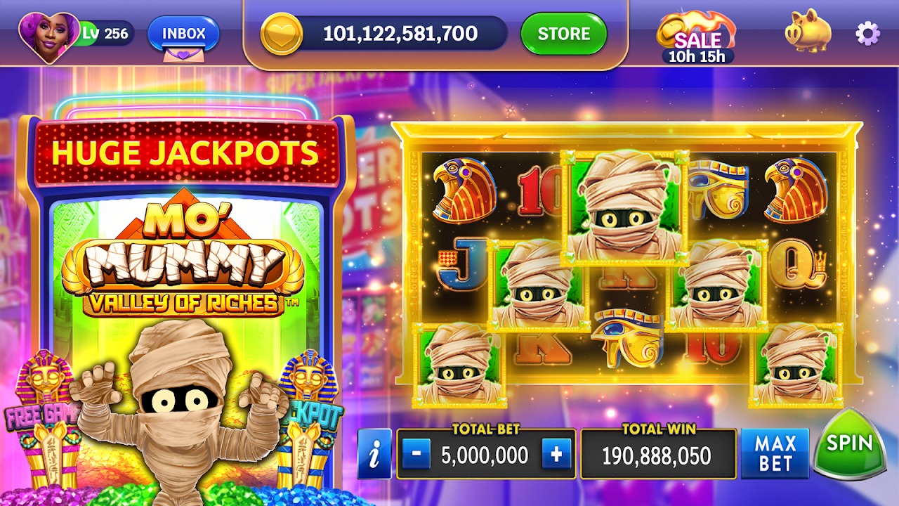 How to redeem Heart OF Vegas reward links