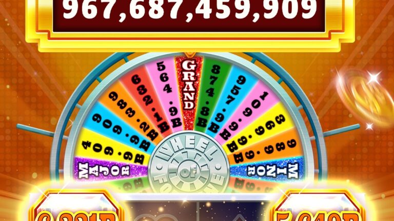 Hit It Rich gameplay screenshot