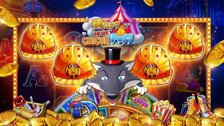 Quick Hit Slots gameplay screenshot