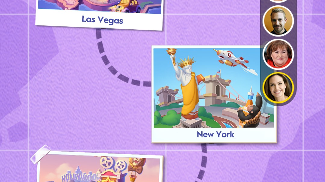 Piggy GO gameplay screenshot