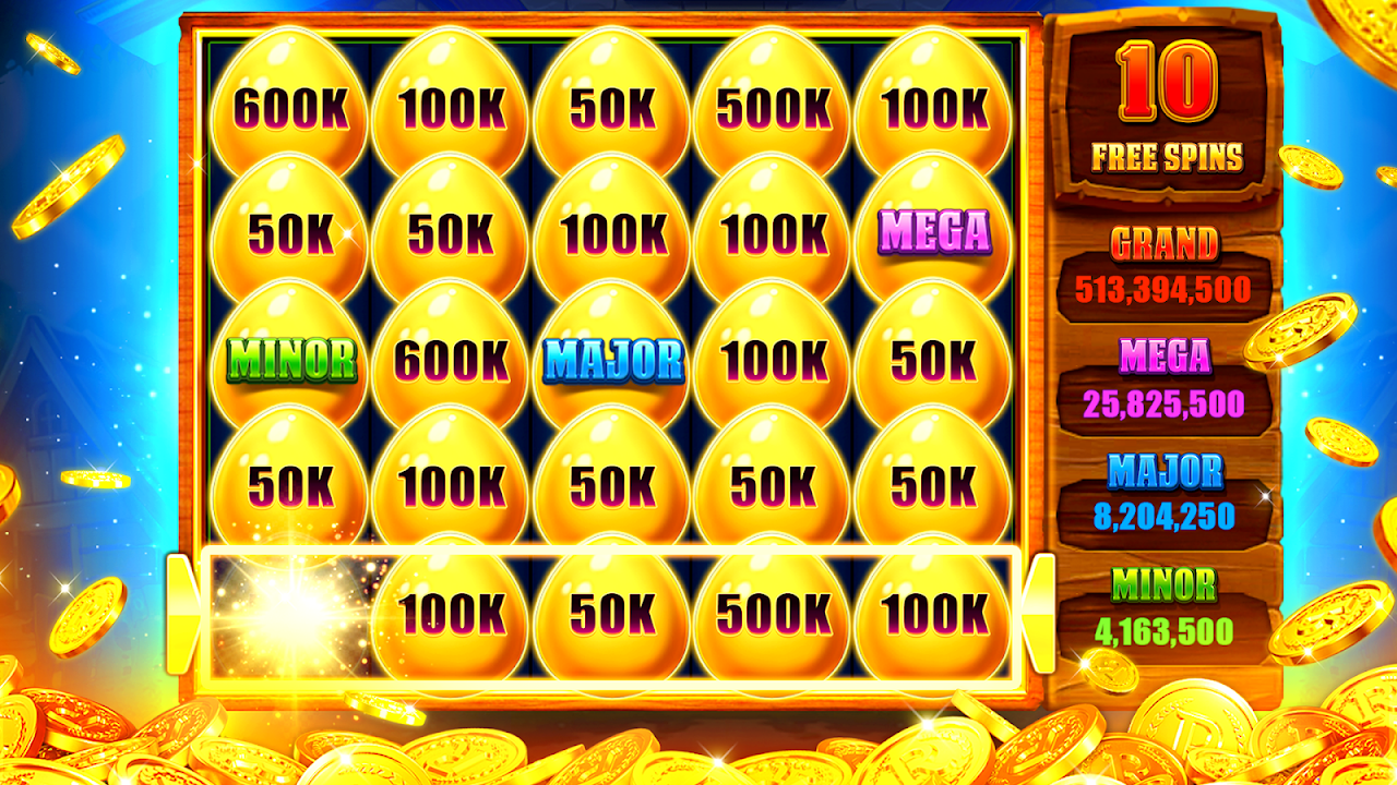 Rock N' Cash Casino gameplay screenshot