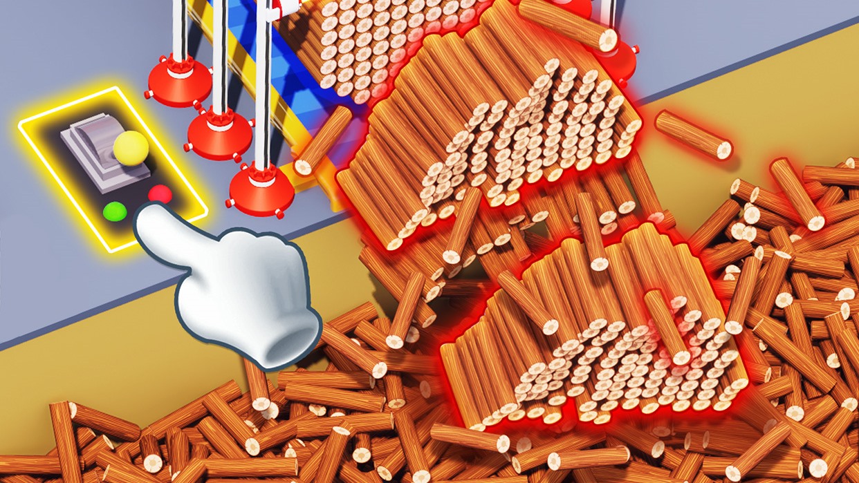 Top Tycoon gameplay screenshot